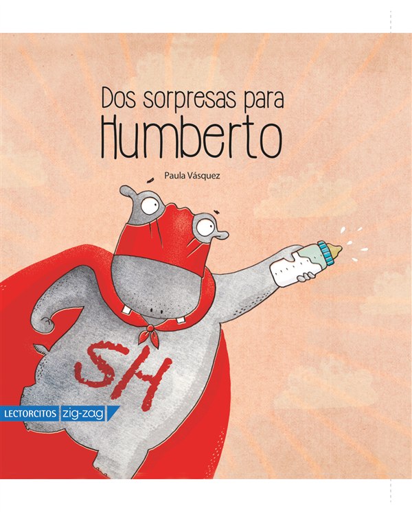 Portada de Dos sorpresas para Humberto