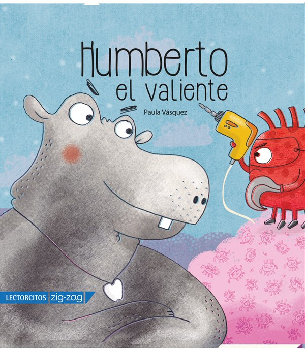 Portada de Humberto el valiente